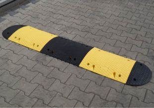 Próg podrzutowy U-17, PW-40 | 5 cm, drogowy, najazd 40 cm